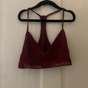 Calvin Klein Bralette